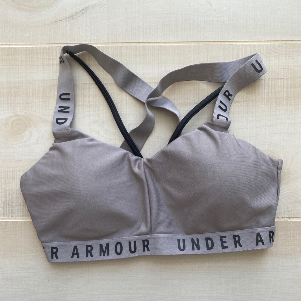 Under Armour sports bra
